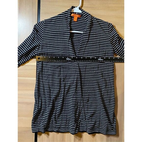 Joe Fresh Women’s Striped Cardigan - Picture 6 of 6